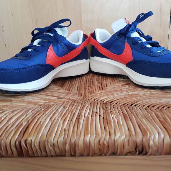 Nike Retro Waffle Sneakers Size 7.5 NEW! - Picture 14 of 16